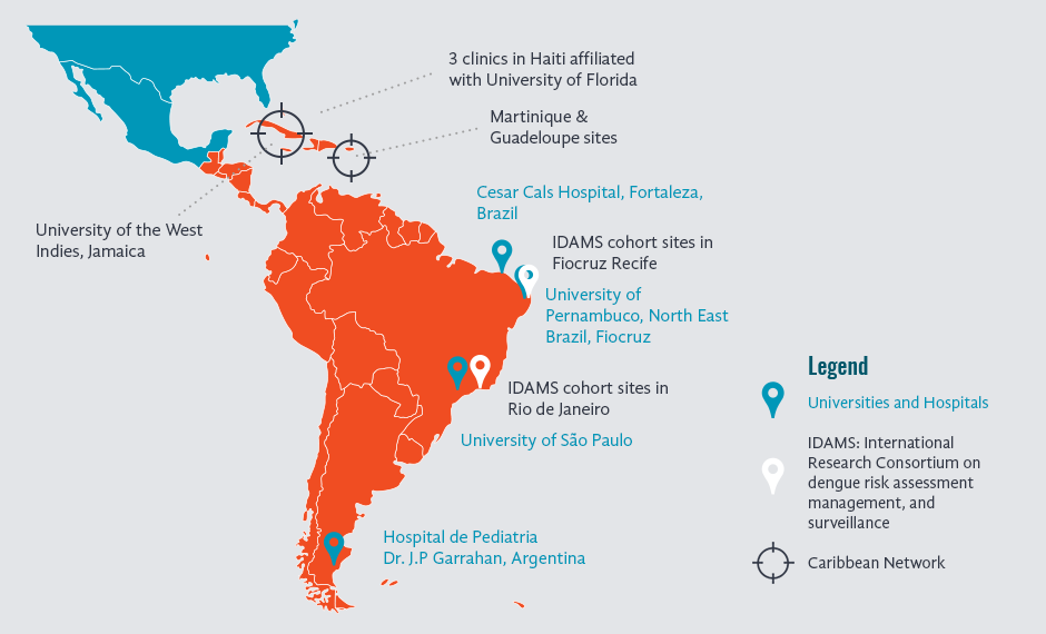 Latin-American Preparedness Network (PLAN)