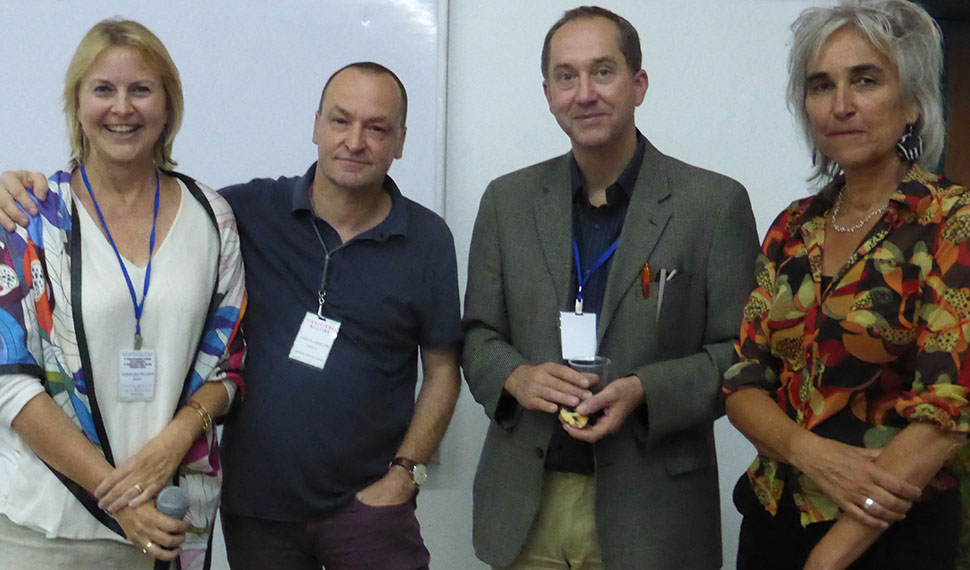 Cross-Consortia Data Sharing Session at IPK, Havana, Cuba
