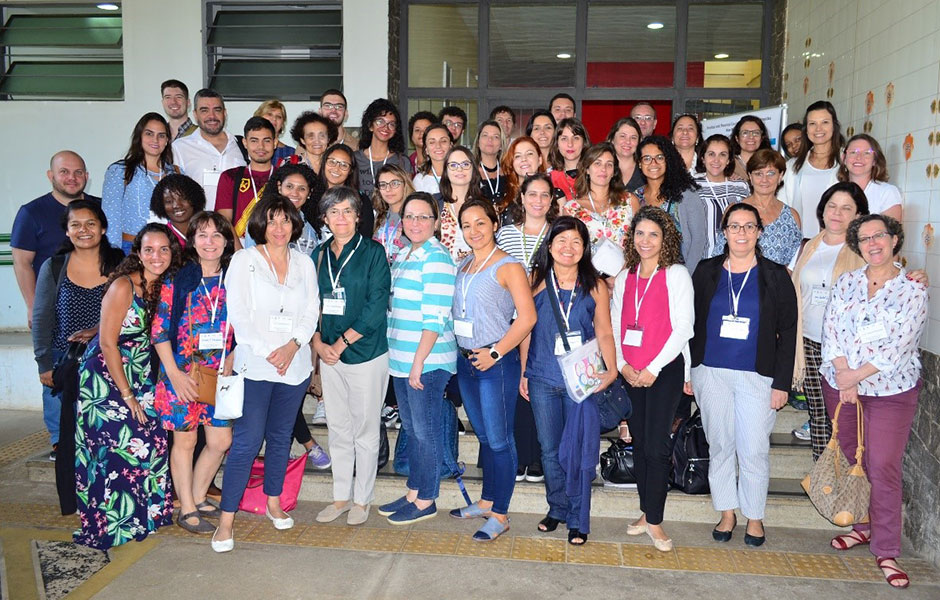 Practical and Theoretical Course on Arbovirus Diagnostics group